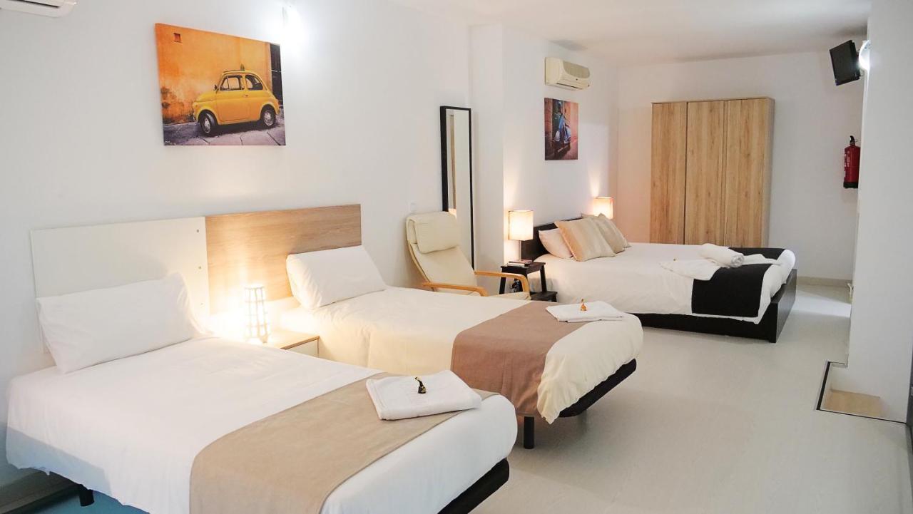 Oshun Madrid Norte 外观 照片