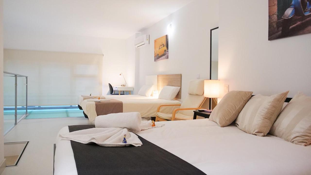 Oshun Madrid Norte 外观 照片