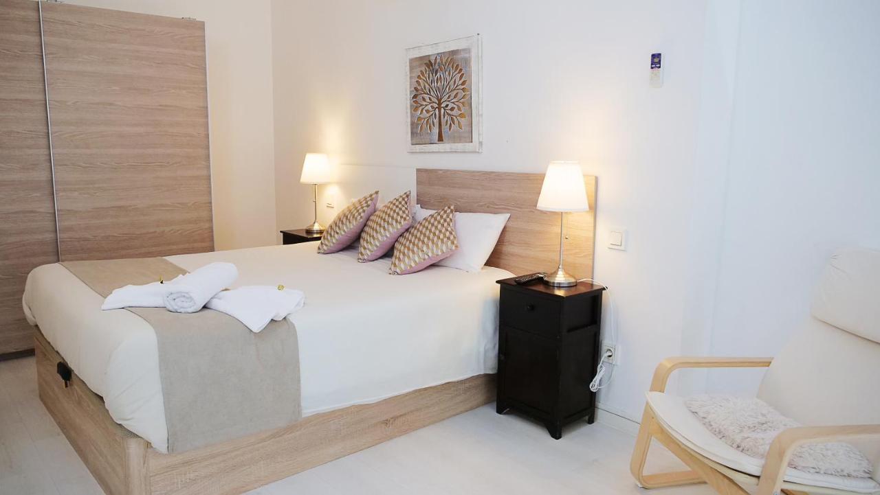 Oshun Madrid Norte 外观 照片