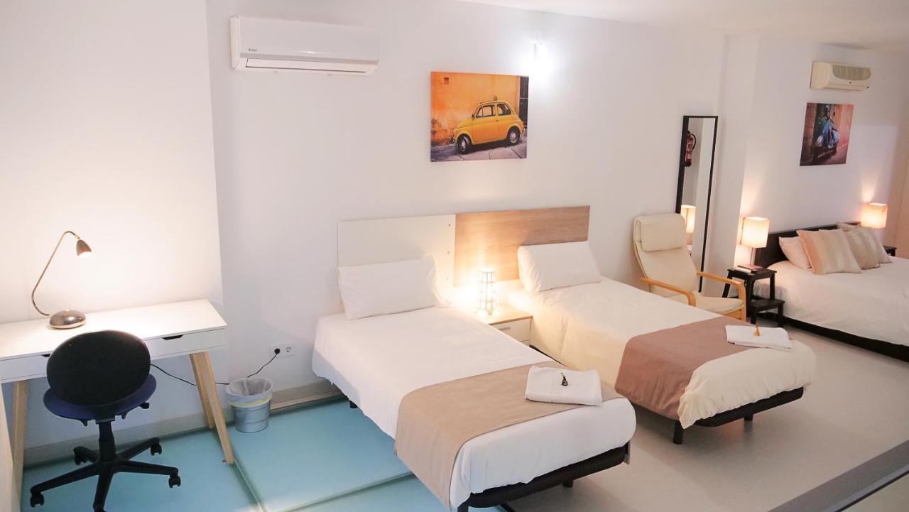 Oshun Madrid Norte 外观 照片
