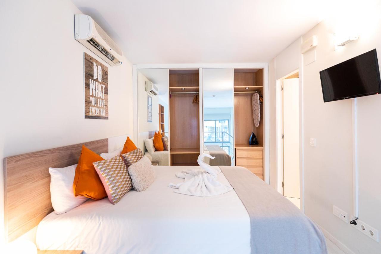 Oshun Madrid Norte 外观 照片