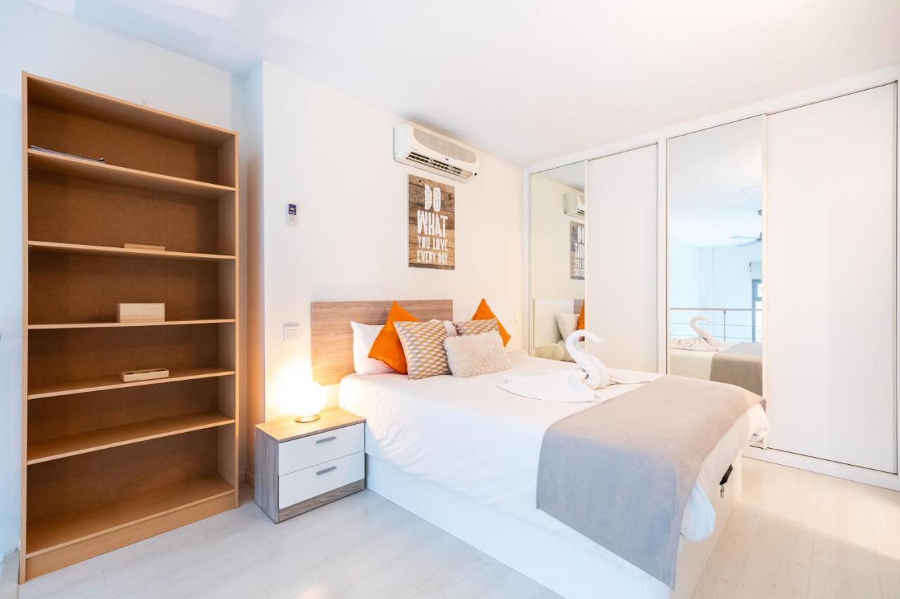 Oshun Madrid Norte 外观 照片
