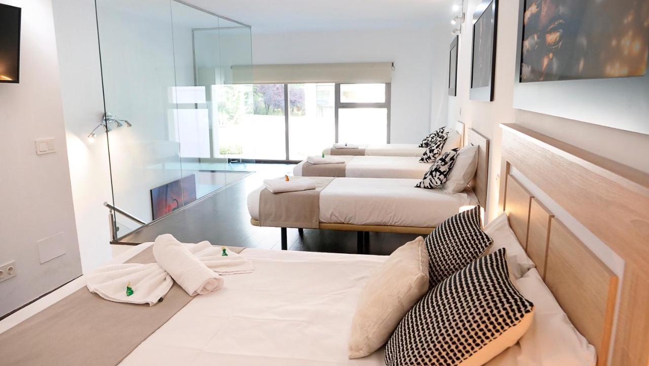 Oshun Madrid Norte 外观 照片