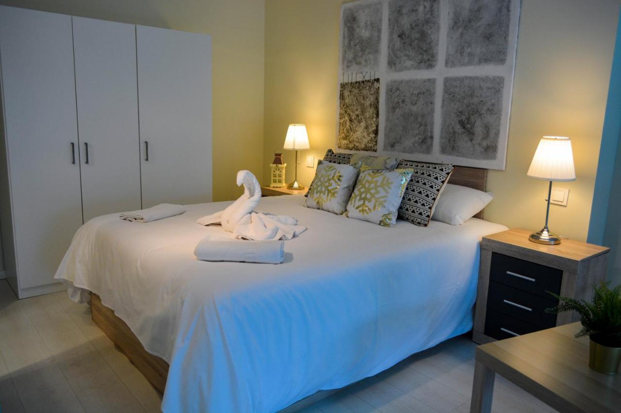 Oshun Madrid Norte 外观 照片