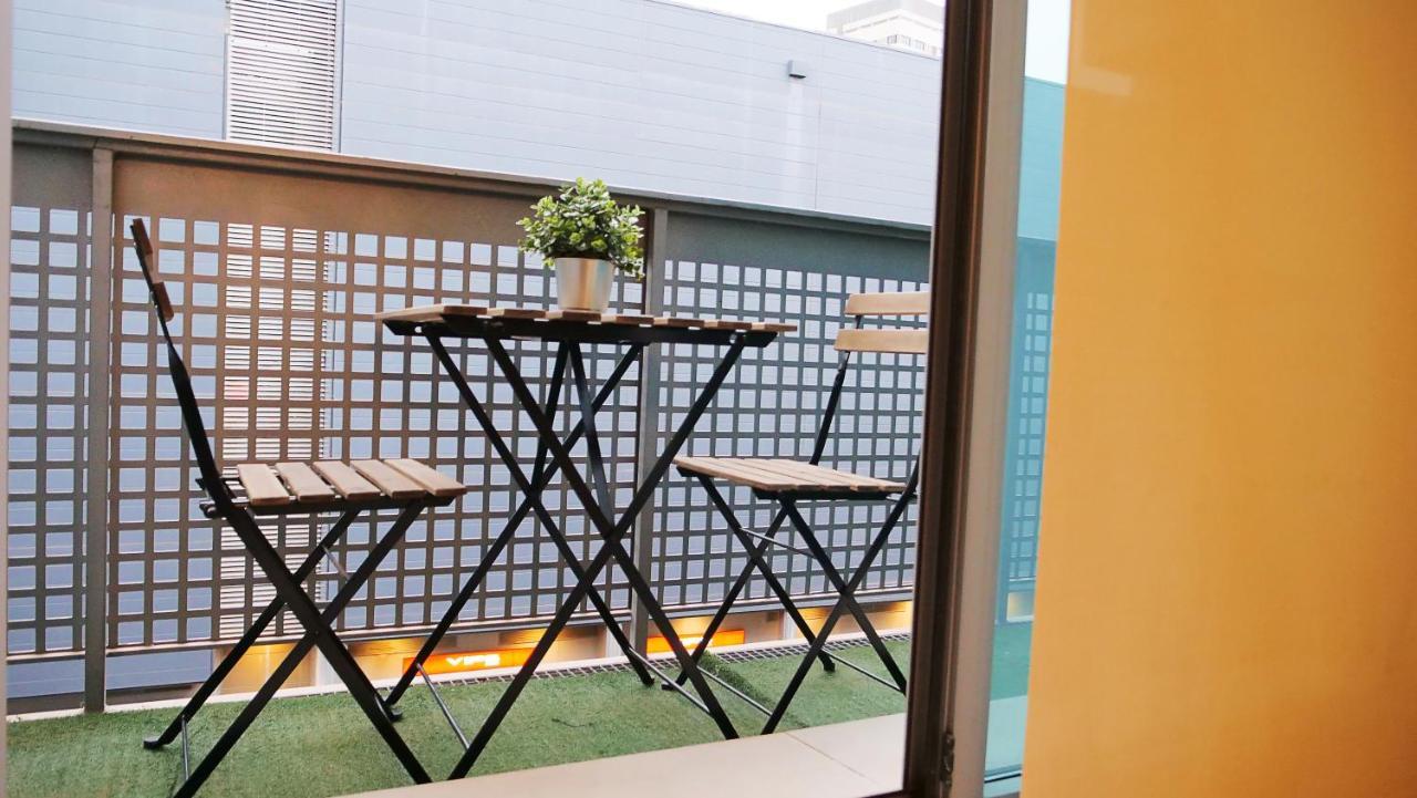Oshun Madrid Norte 外观 照片