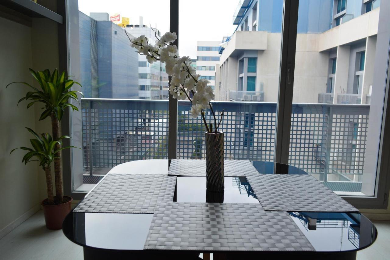 Oshun Madrid Norte 外观 照片